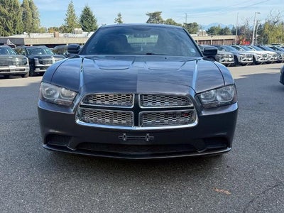 2014 Dodge Charger 4dr Sdn SE RWD