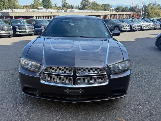 2014 Dodge Charger 4dr Sdn SE RWD