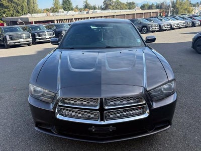 2014 Dodge Charger 4dr Sdn SE RWD