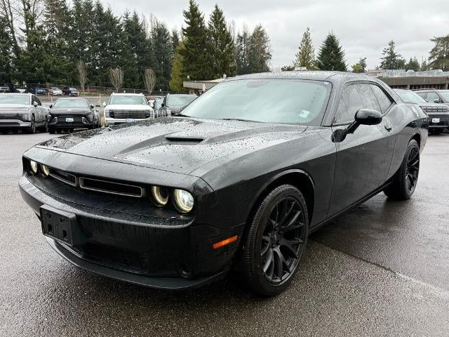 2018 Dodge Challenger SXT Plus RWD