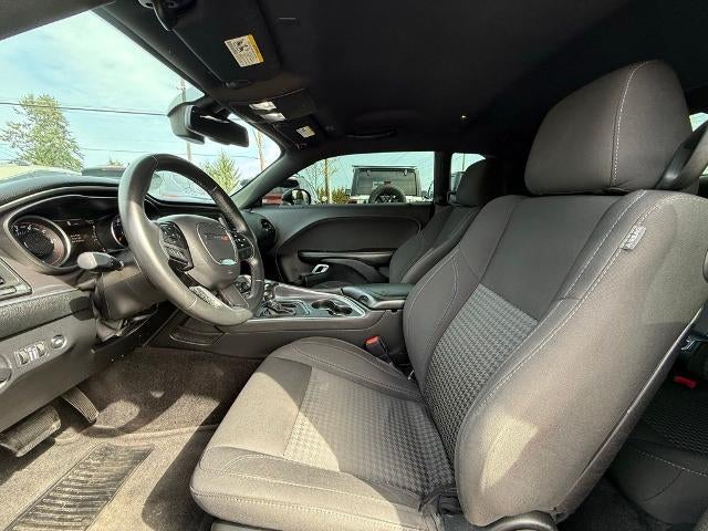 2018 Dodge Challenger SXT Plus RWD