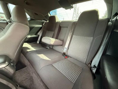 2018 Dodge Challenger SXT Plus RWD