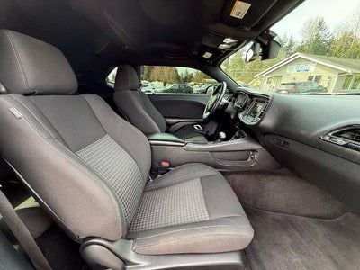 2018 Dodge Challenger SXT Plus RWD
