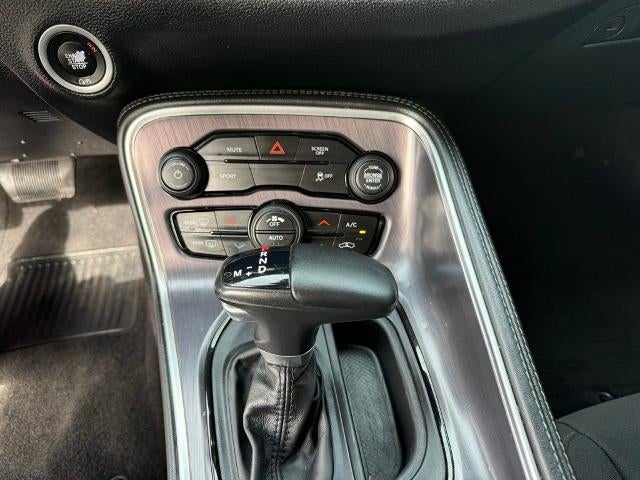 2018 Dodge Challenger SXT Plus RWD