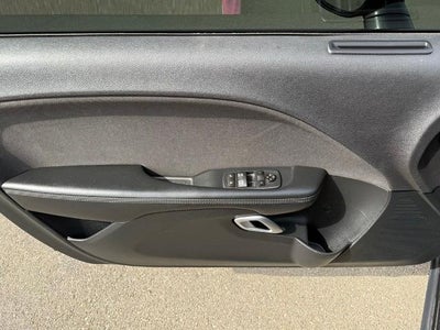 2018 Dodge Challenger SXT Plus RWD