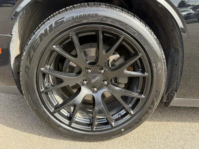 2018 Dodge Challenger SXT Plus RWD