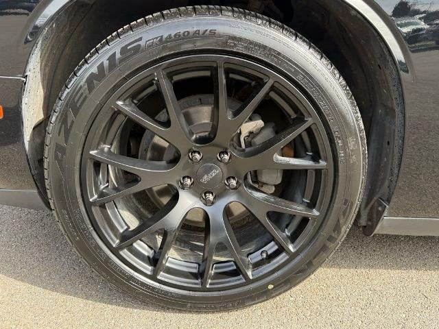 2018 Dodge Challenger SXT Plus RWD