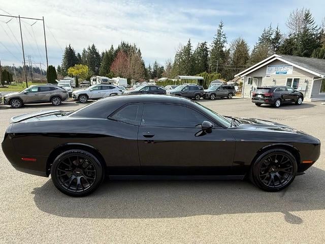 2018 Dodge Challenger SXT Plus RWD