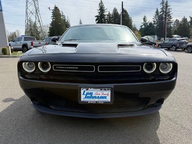 2018 Dodge Challenger SXT Plus RWD