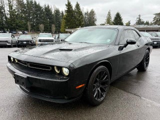 2018 Dodge Challenger SXT Plus RWD