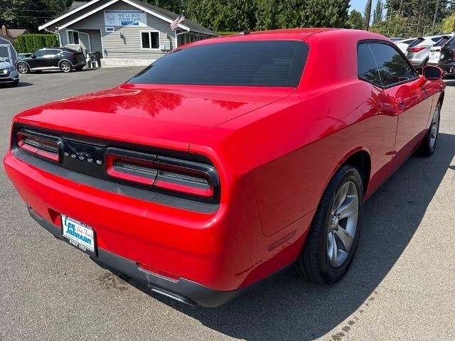 2016 Dodge Challenger 2dr Cpe SXT Plus
