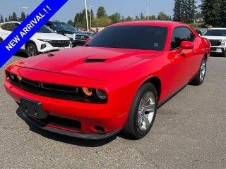 2016 Dodge Challenger 2dr Cpe SXT Plus