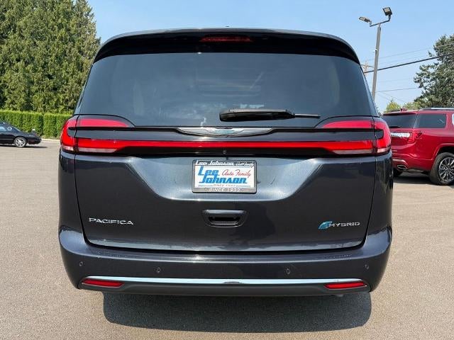 2021 Chrysler Pacifica Hybrid Limited FWD