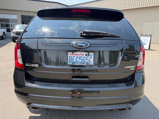 2014 Ford Edge 4dr Sport AWD