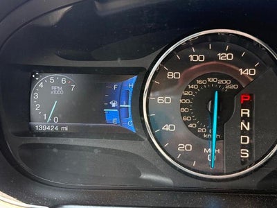 2014 Ford Edge 4dr Sport AWD