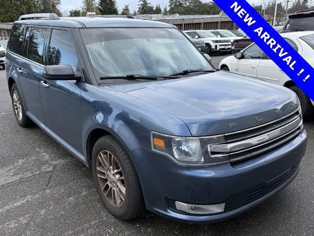2018 Ford Flex SEL AWD
