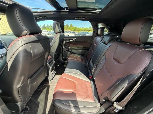 2022 Ford Edge Titanium AWD