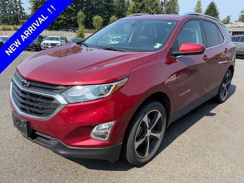 2020 Chevrolet Equinox AWD LT