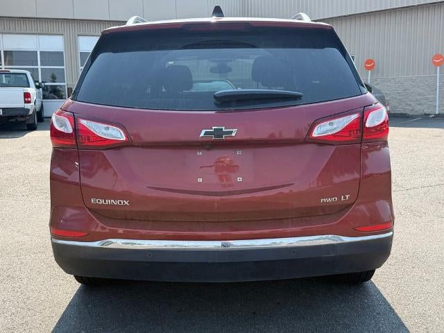 2020 Chevrolet Equinox AWD LT