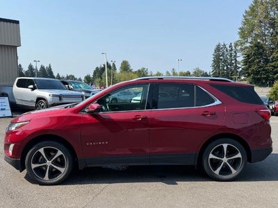 2020 Chevrolet Equinox AWD LT
