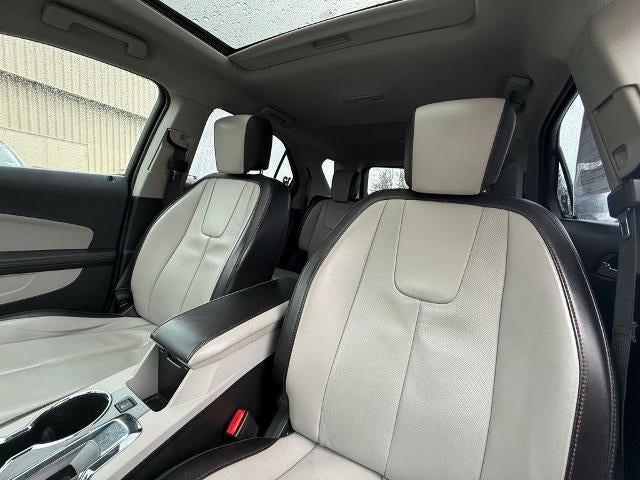 2015 Chevrolet Equinox AWD 2LT