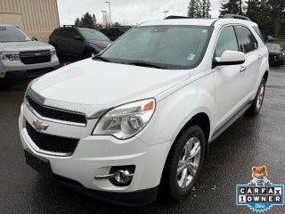 2015 Chevrolet Equinox AWD 2LT