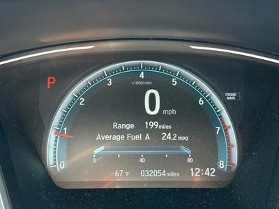 2017 Honda Civic Sedan EX CVT