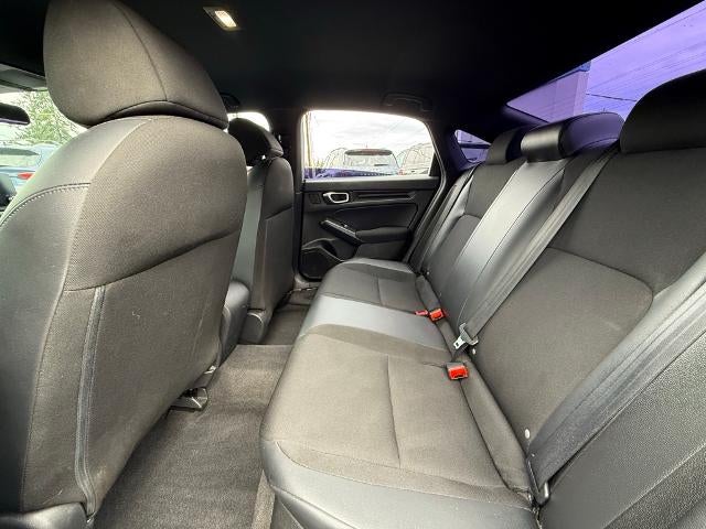 2022 Honda Civic Sedan Sport CVT