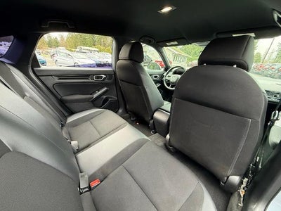 2022 Honda Civic Sedan Sport CVT