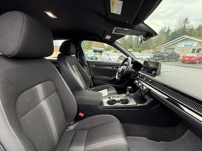 2022 Honda Civic Sedan Sport CVT