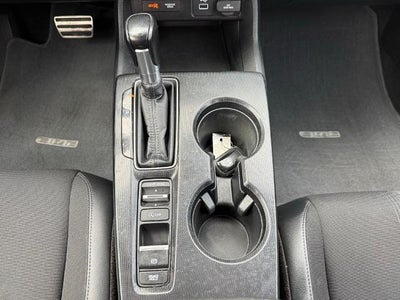 2022 Honda Civic Sedan Sport CVT
