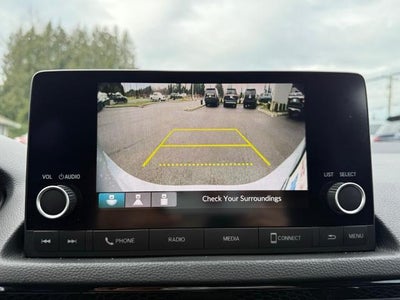 2022 Honda Civic Sedan Sport CVT