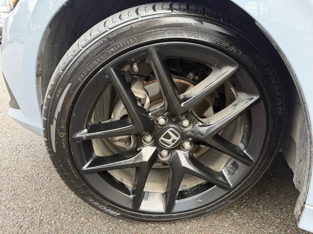 2022 Honda Civic Sedan Sport CVT