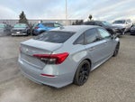 2022 Honda Civic Sedan Sport CVT