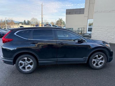 2018 Honda CR-V EX-L AWD