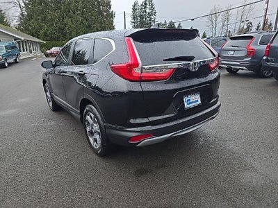 2018 Honda CR-V EX-L AWD