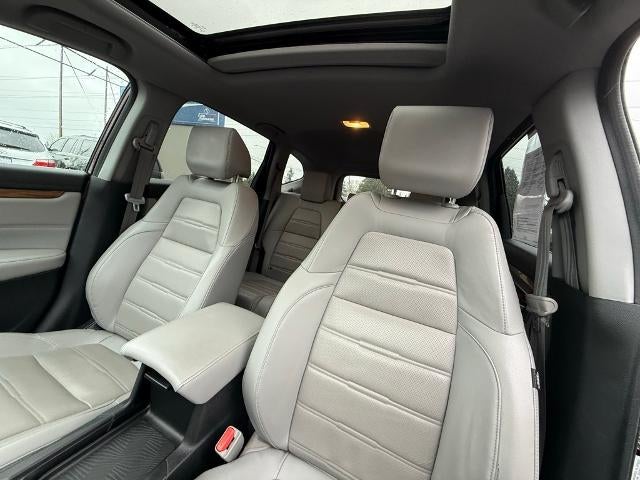 2018 Honda CR-V EX-L AWD