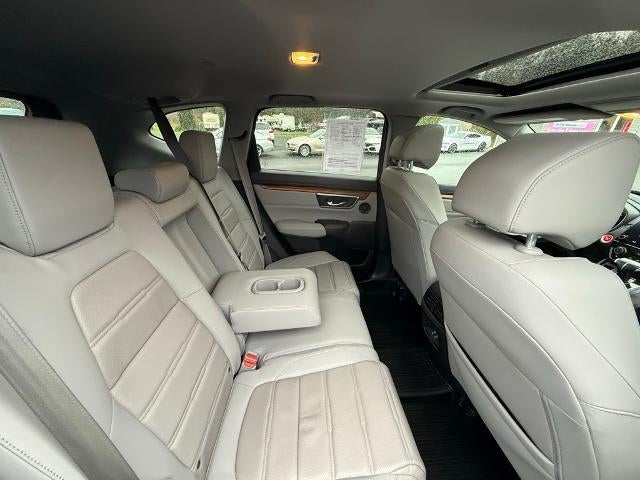 2018 Honda CR-V EX-L AWD