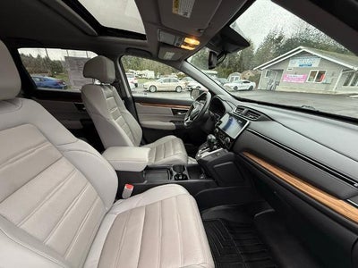 2018 Honda CR-V EX-L AWD