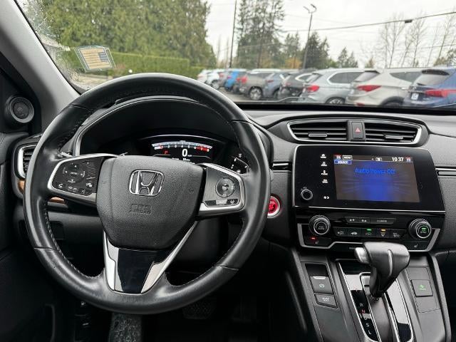 2018 Honda CR-V EX-L AWD