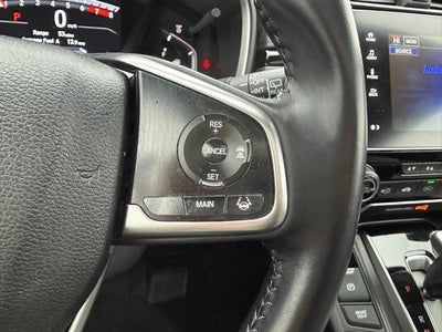 2018 Honda CR-V EX-L AWD