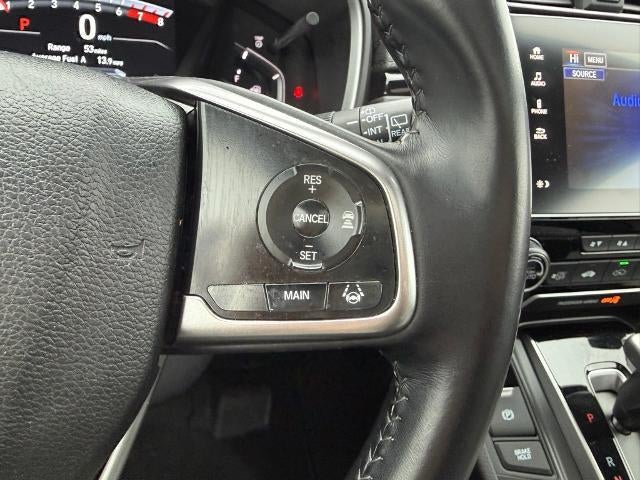 2018 Honda CR-V EX-L AWD