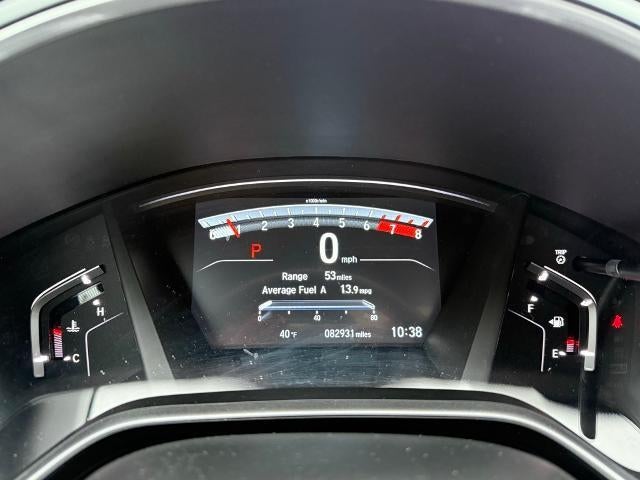 2018 Honda CR-V EX-L AWD