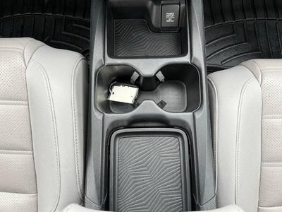 2018 Honda CR-V EX-L AWD