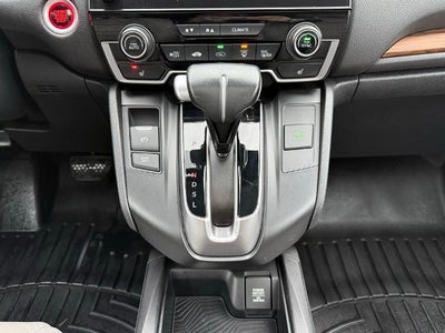 2018 Honda CR-V EX-L AWD