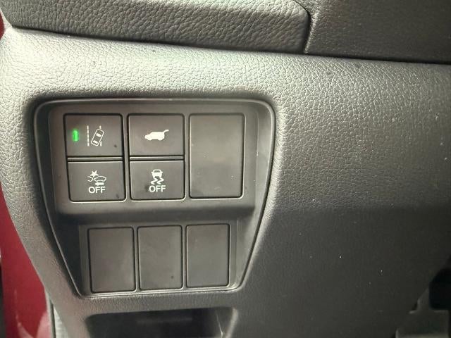 2018 Honda CR-V EX-L AWD