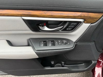 2018 Honda CR-V EX-L AWD