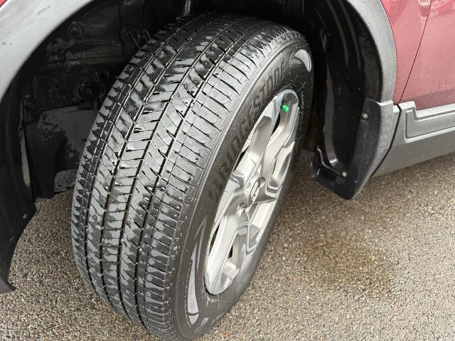 2018 Honda CR-V EX-L AWD