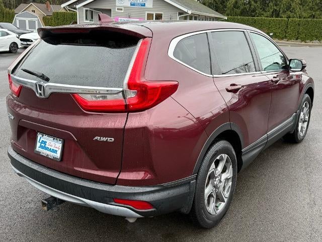 2018 Honda CR-V EX-L AWD