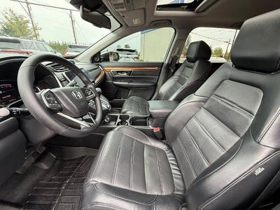 2017 Honda CR-V EX-L AWD
